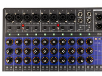 Zoom LiveTrak L12next Zoom LiveTrak L12next